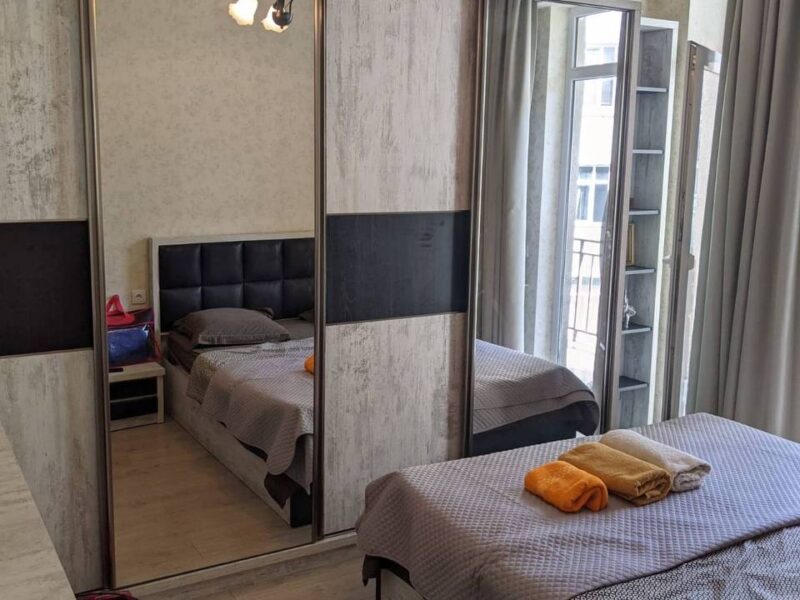 2 комнатная квартира в Ваке