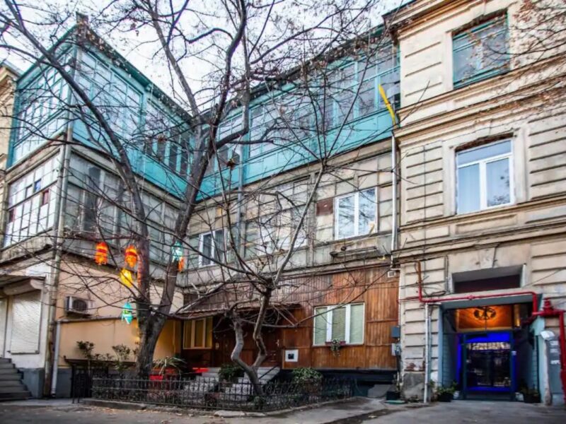 3 комнатная квартира в Чугурети