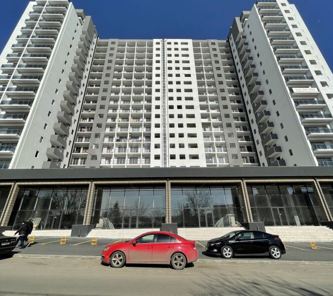2 комнатная квартира в Глдани
