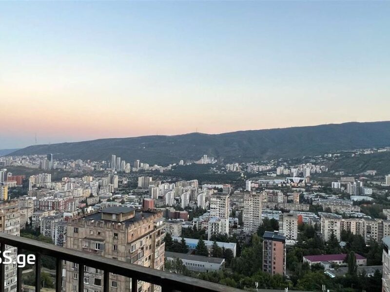 2 комнатная квартира на Сабуртало