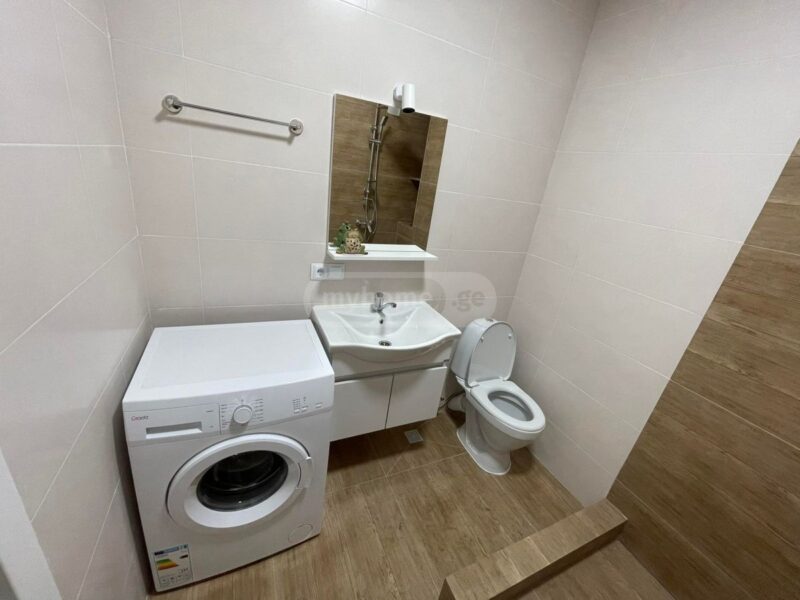 2 комнатная квартира в Сабуртало