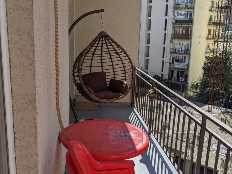 2 комнатная квартира в Ваке