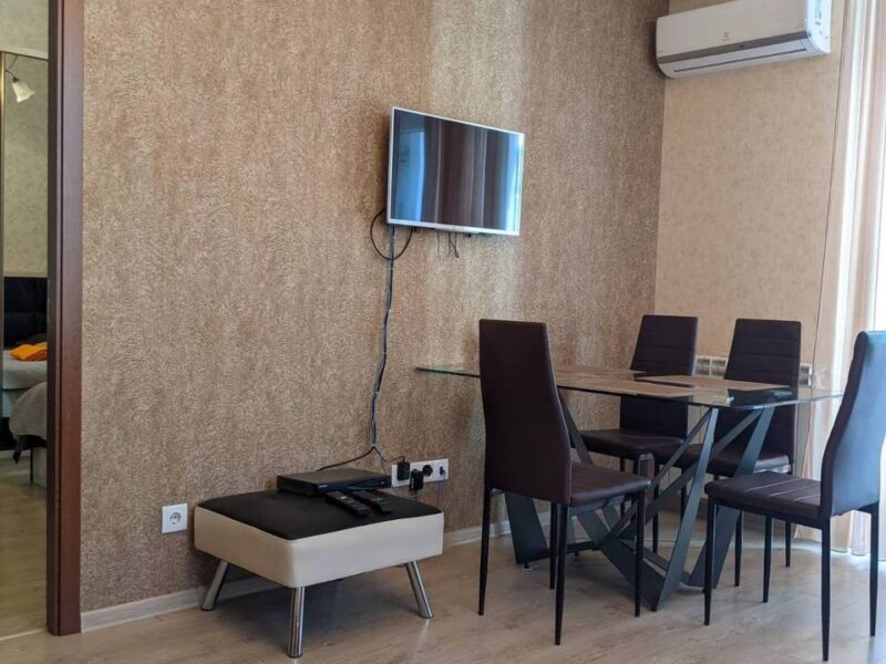 2 комнатная квартира в Ваке