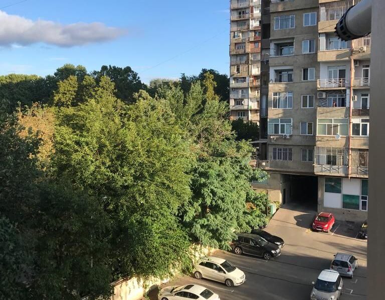 2 комнатная квартира в Дигоми