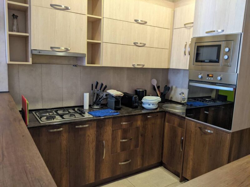 2 комнатная квартира в Ваке