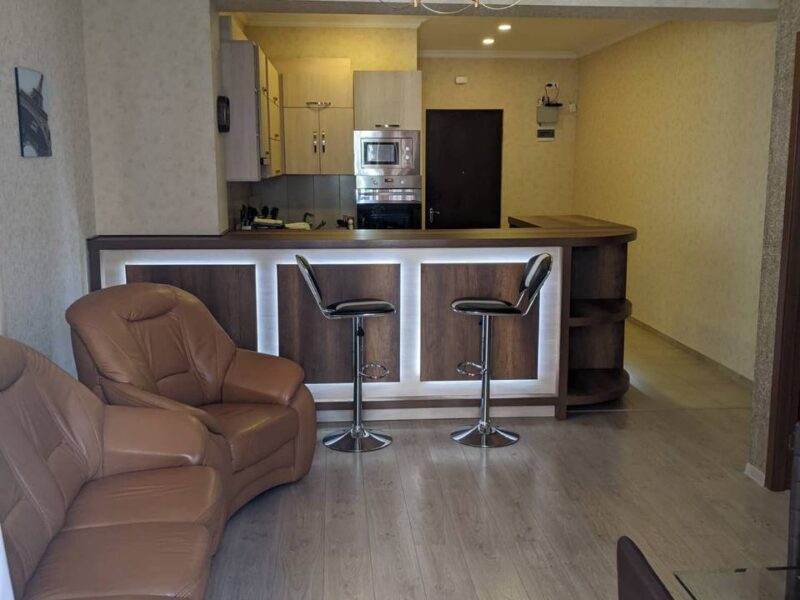 2 комнатная квартира в Ваке