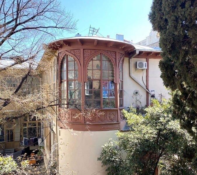 2 комнатная квартира в Сололаки