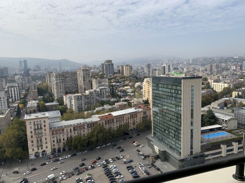 2 комнатная квартира в Сабуртало