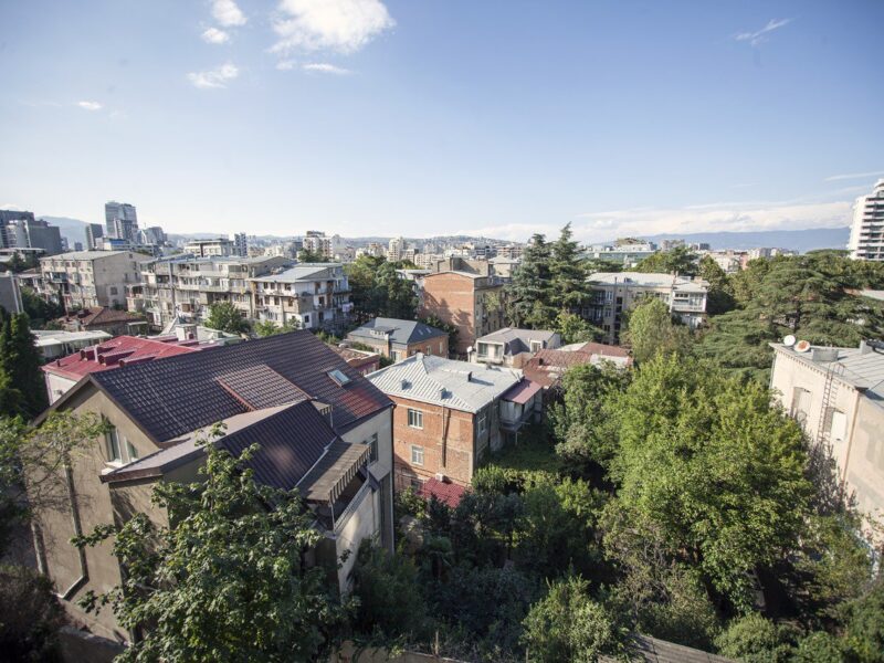 2 комнатная квартира в Ваке