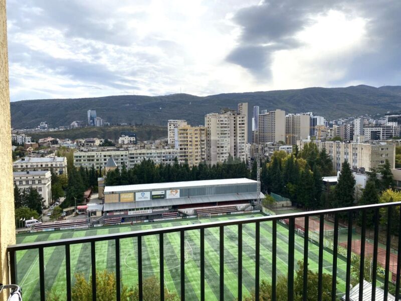 3 комнатная квартира на Сабуртало