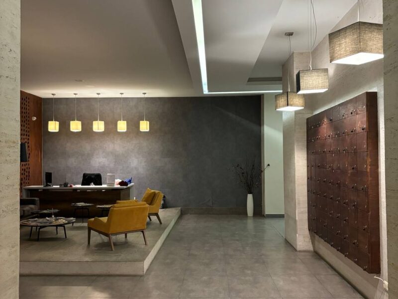 2-комнатная квартира в Ваке