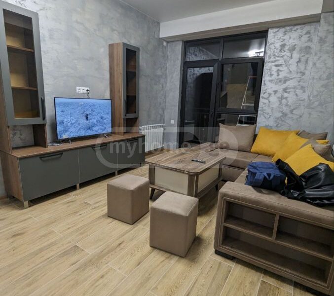 2 комнатная квартира в Самгори
