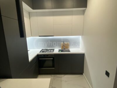 2 комнатная квартира в Сабуртало