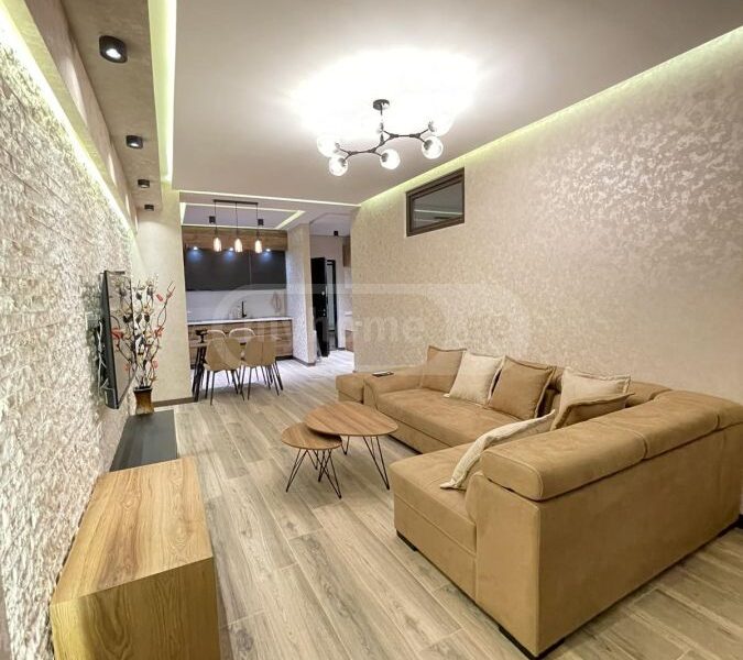 3 комнатные квартиры в Сабуртало