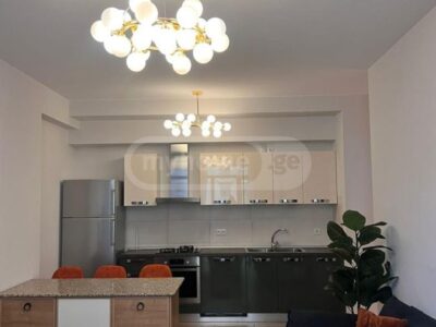 3 комнатная квартира в Сабуртало