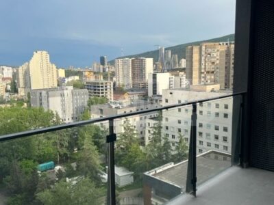 2 комнатная квартира в Сабуртало