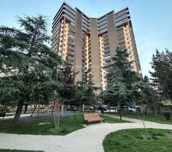 2 комнатная квартира в Сабуртало
