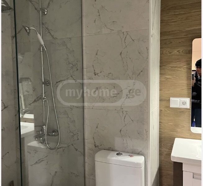 2 комнатная квартира в Сабуртало