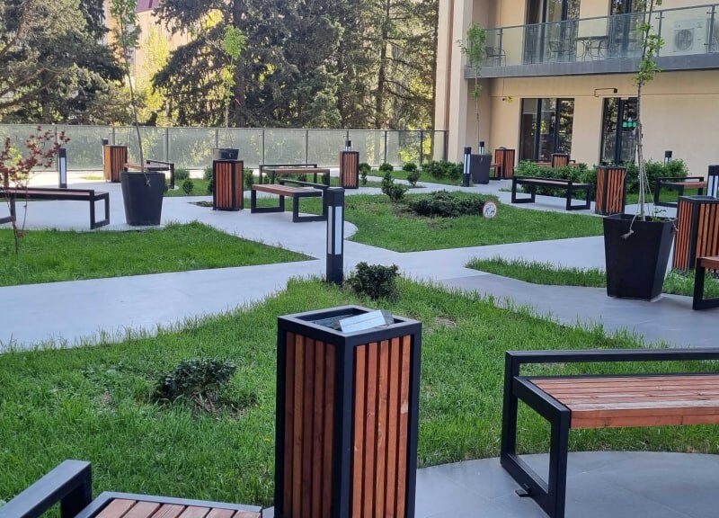 2 комнатная квартира в Сабуртало