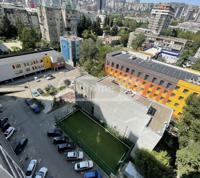 3 комнатная квартира в Сабуртало