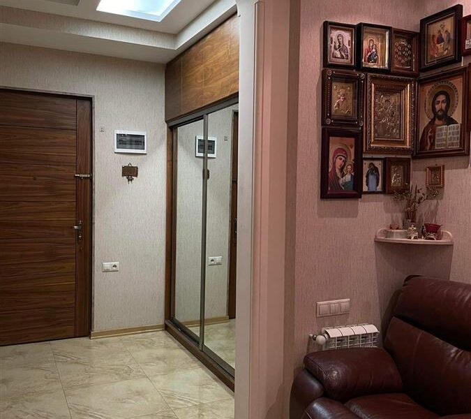 3 комнатная квартира в Дидубе