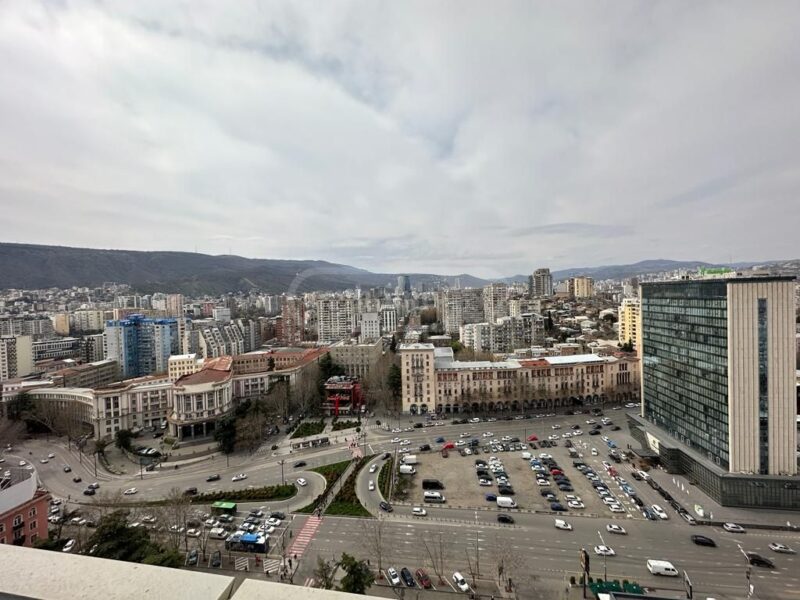 2 комнатная квартира на Сабуртало