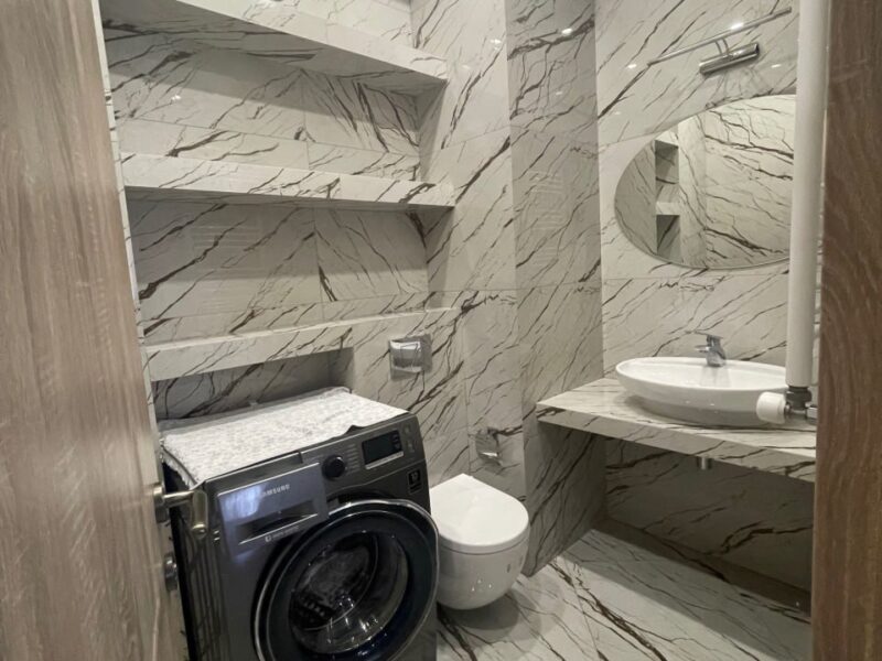 3 комнатная квартира в Сабуртало