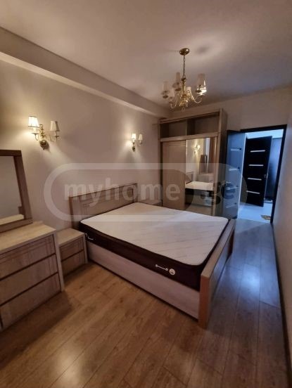 2 комнатная квартира в Дигомском Массиве