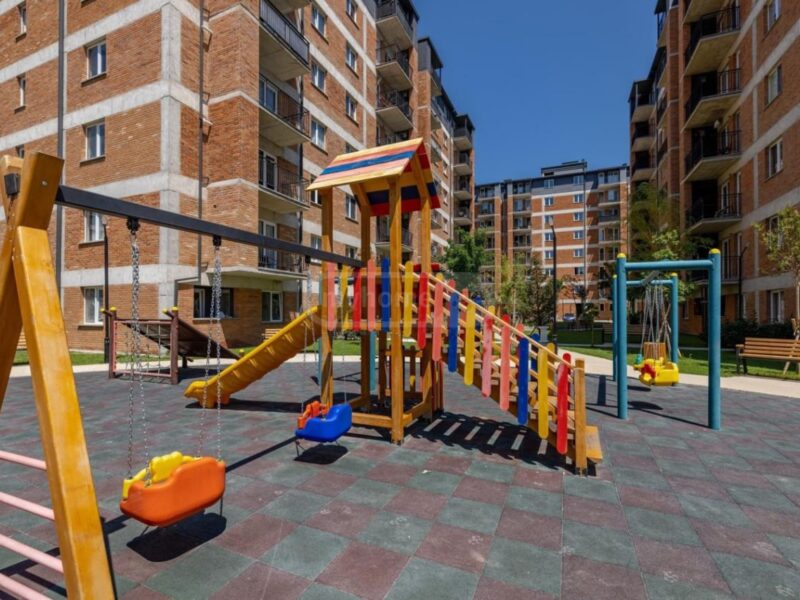 3 комнатная квартира в Самгори