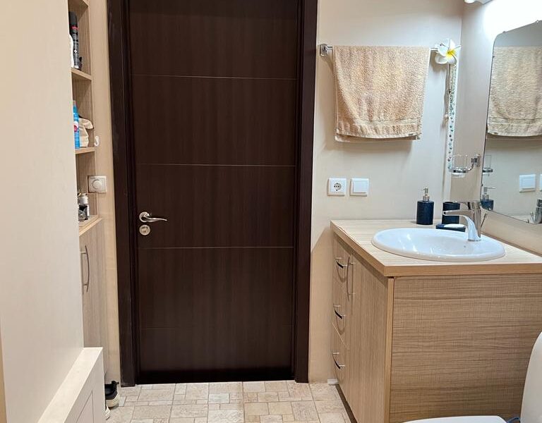 2 комнатная квартира в Сабуртало