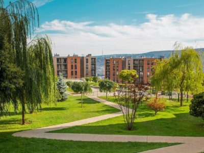 4 комнатная квартира в Сабуртало