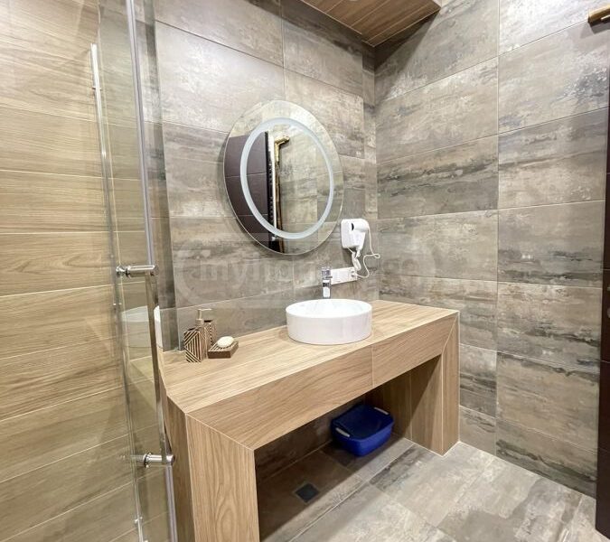 3 комнатная квартира в Сабуртало