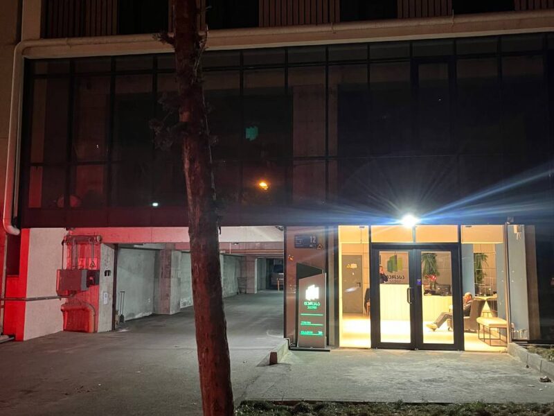 2 комнатная квартира в Сабуртало