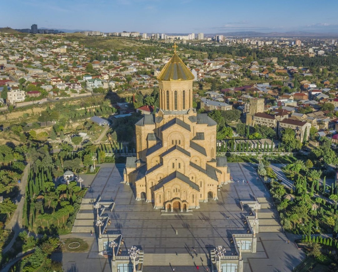 Собор Цминда Самеба