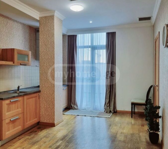 2 комнатная квартира в Мтацминде
