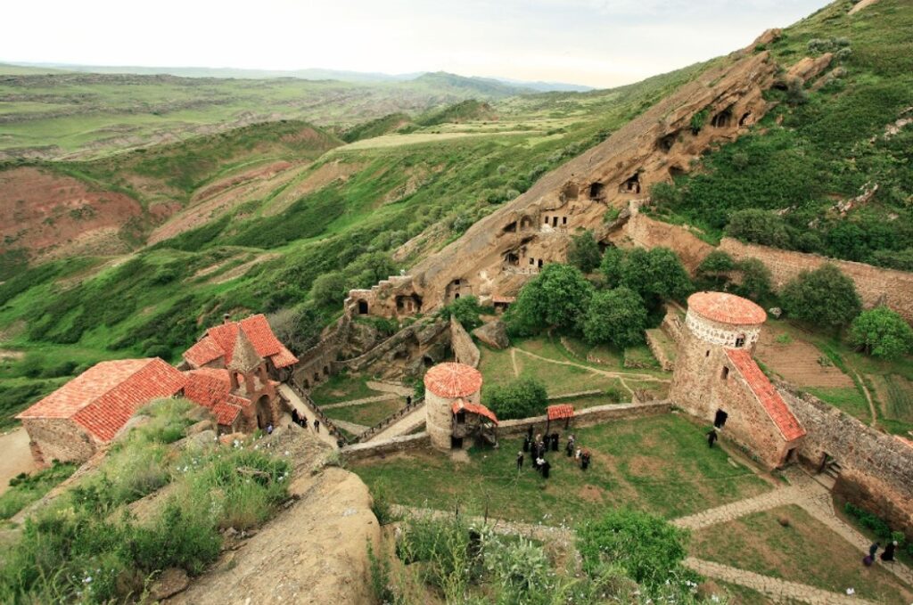 davit gareji 1