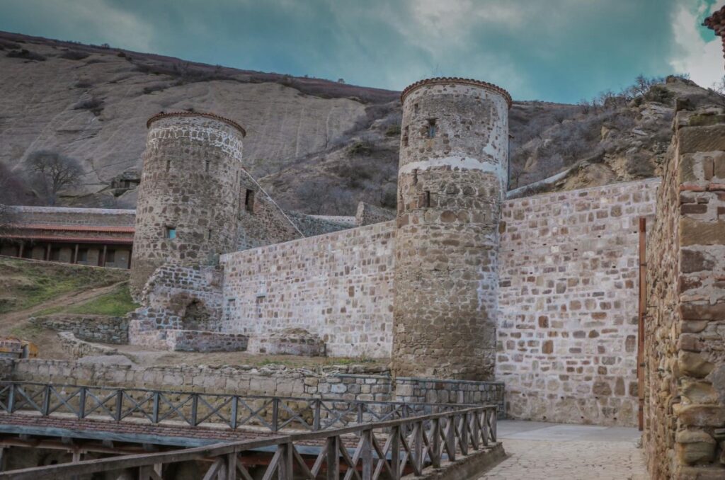 davit gareji 3