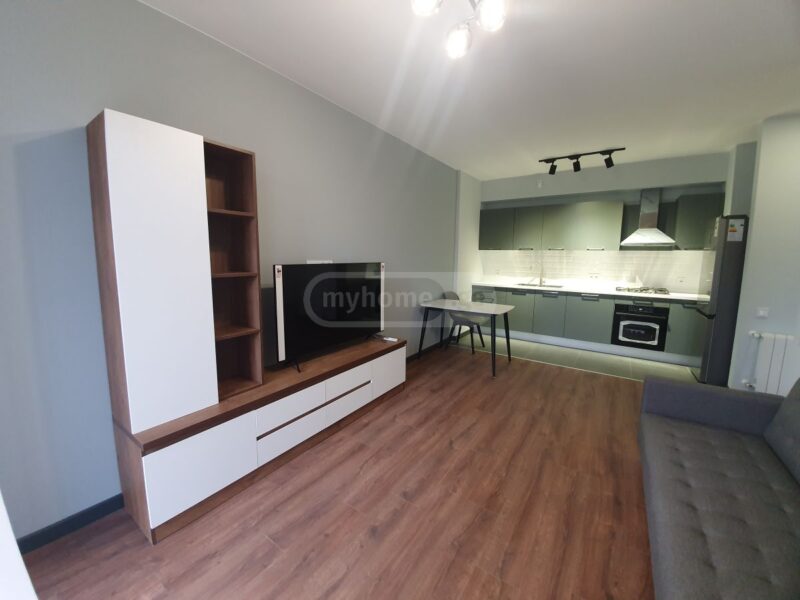 3 комнатная квартира в Сабуртало