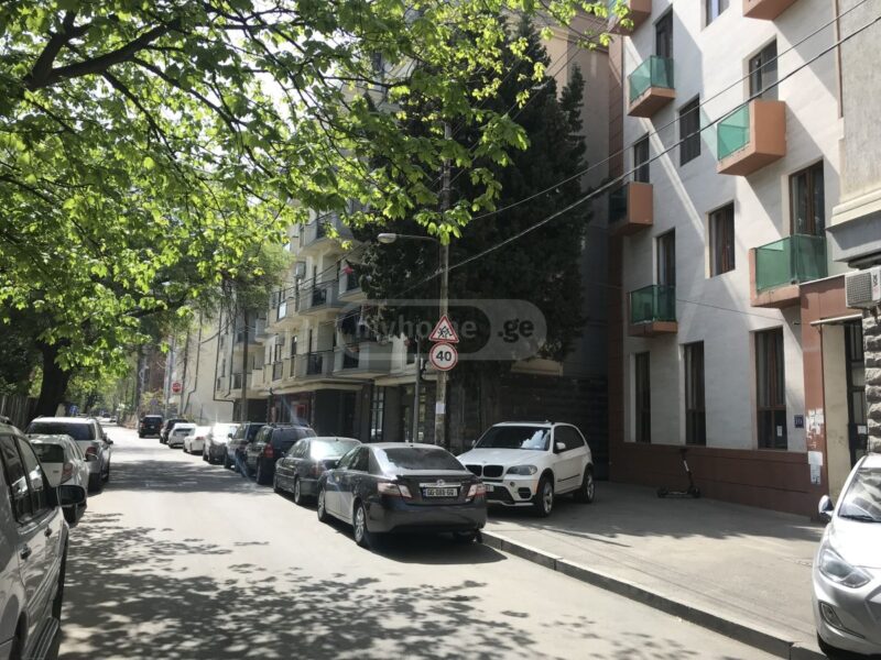 3 комнатная квартира в Чугурети