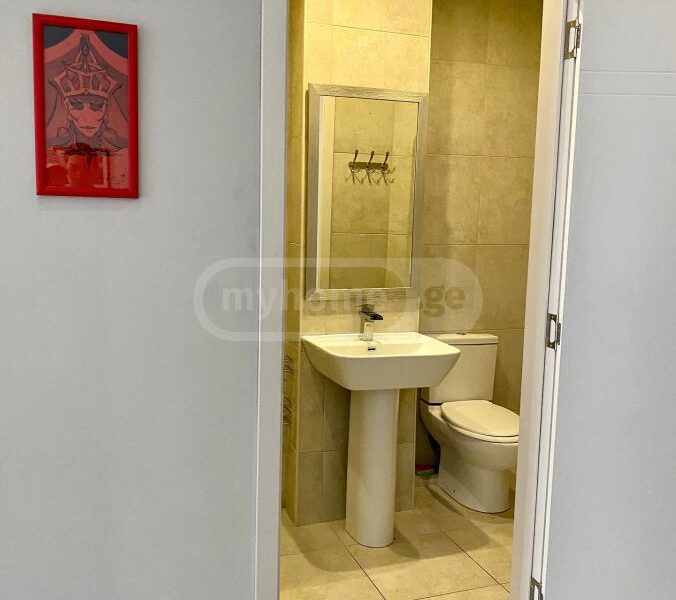 2 комнатная квартира в Ваке