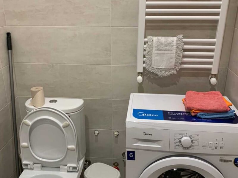 2 комнатная квартира в Сабуртало