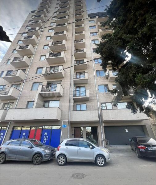 2 комнатная квартира в Сабуртало