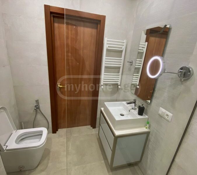 2 комнатная квартира в Багеби