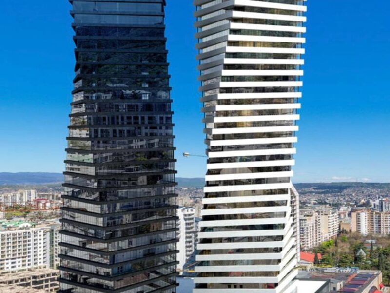 2 комнатная квартира в Ваке