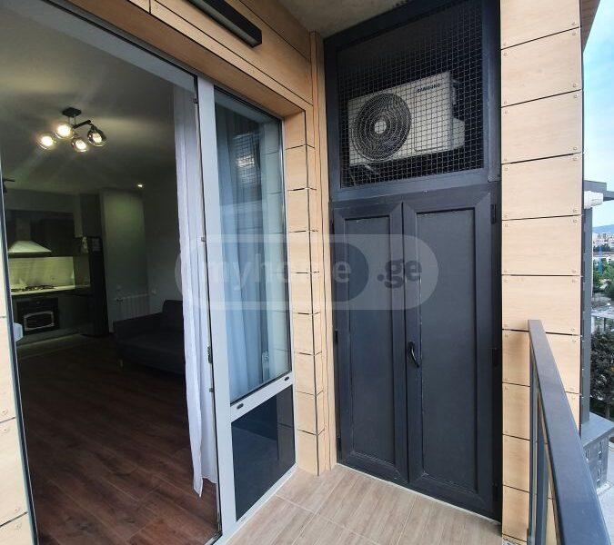 3 комнатная квартира в Сабуртало