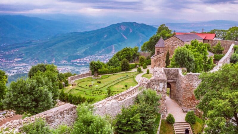 zedaznis monasteri