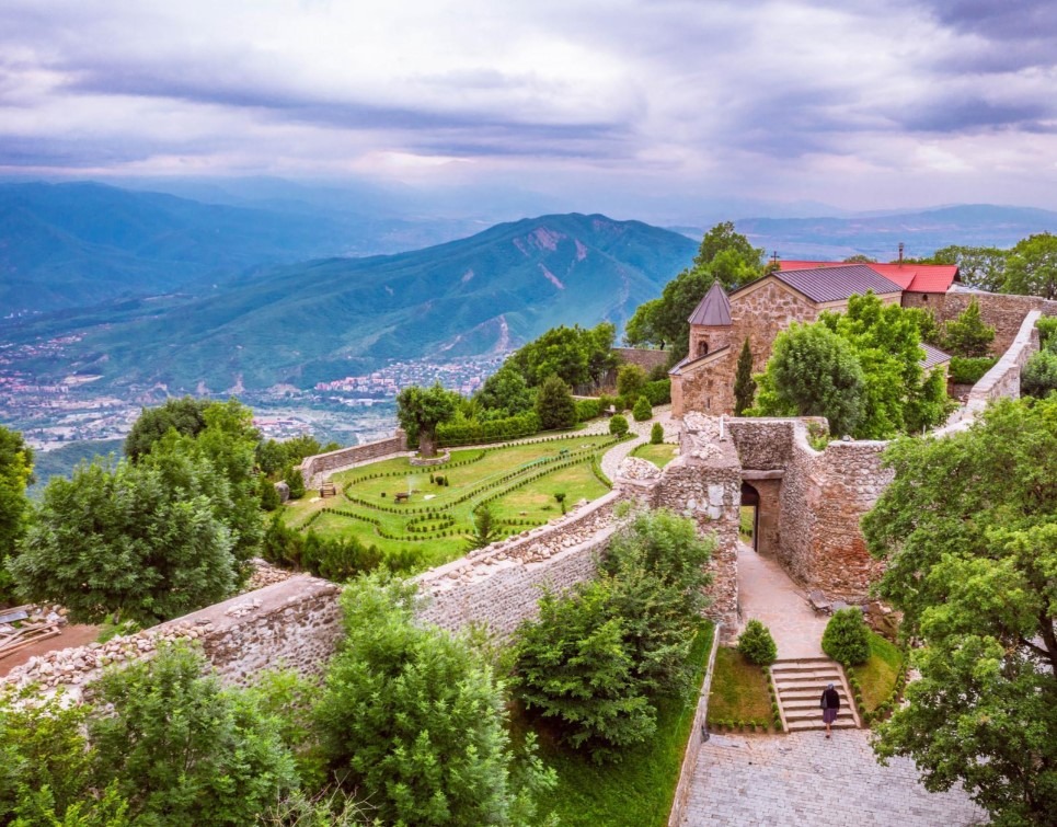 zedaznis monasteri
