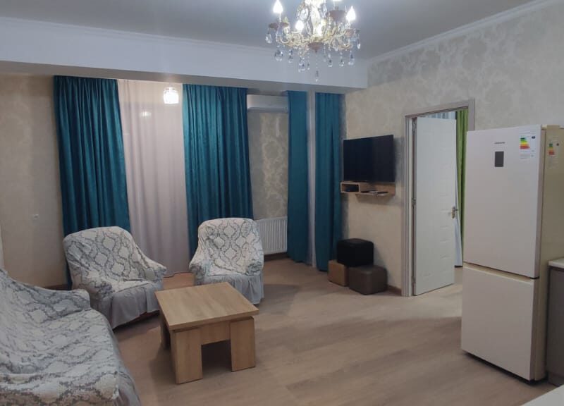 2 комнатная квартира в Сабуртало
