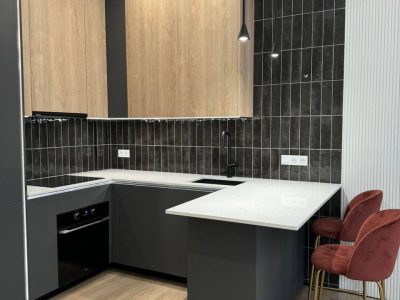 3 комнатная квартира в Сабуртало