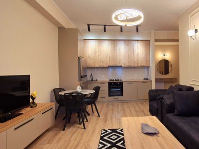 2 комнатная квартира в Сабуртало